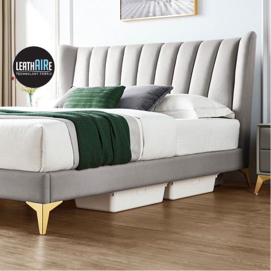 Amber Leathaire Bed Frame Amber Leathaire Bed Frame