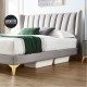 Amber Leathaire Bed Frame Amber Leathaire Bed Frame