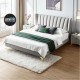 Amber Leathaire Bed Frame Amber Leathaire Bed Frame