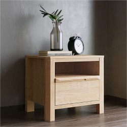 Hailey Bedside Table