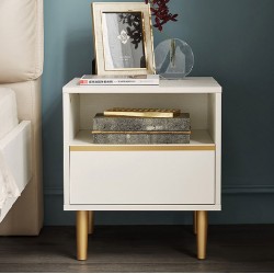 Gaby Bedside Table