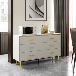 Gaby Chest of 6 Drawers