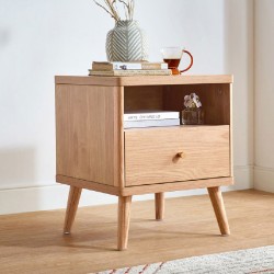 Julia Bedside Table