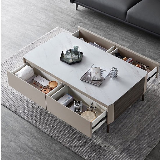 Cassie 1.3m Coffee Table