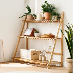 Ivy Foldable Display Shelf (1.00m)