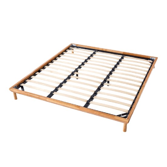 Stella Solid Wood Bed Frame