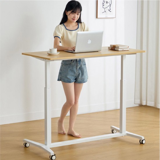 Brigette 1.2m Lifting Height Adjustable Study Table