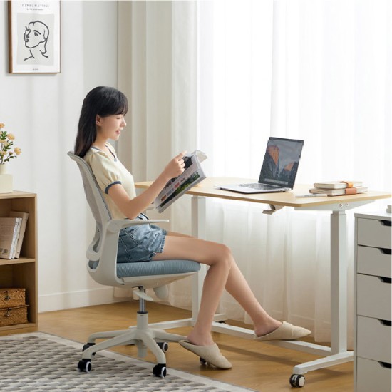 Brigette 1.2m Lifting Height Adjustable Study Table