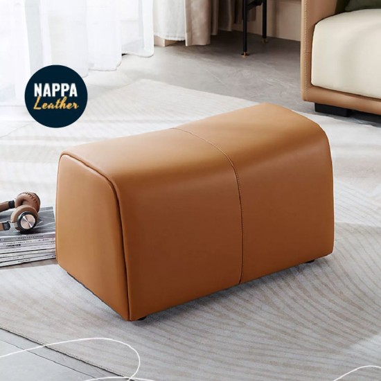 Valentina Nappa Bench Stool (0.72m)