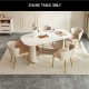 Athena Dining Table (1.60m)