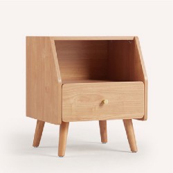 Nikki Bedside Table