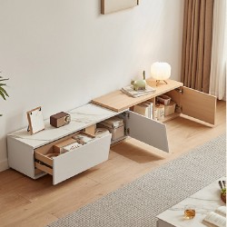 Olivia Extendable TV Cabinet (1.65 - 2.00m)