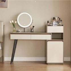 Penni Dressing Table Set with Chest Drawer