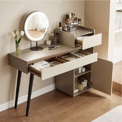 Penni Dressing Table Set with Chest Drawer