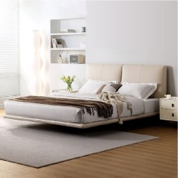Darren Floating Platform Bed Frame