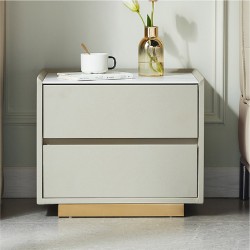 Kistina Bedside Table