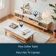 [BUNDLE] Fika Coffee Table + TV