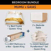 MUMU Living x Gaias