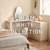 Cream White Collection