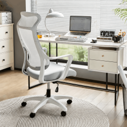 Jane Swivel Study Chair 