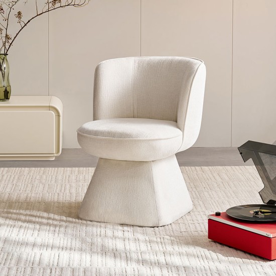 Sandro Rotatable Dressing Chair 