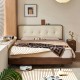 Merri Solid Wood Bed Frame 