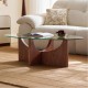 Treetop Round Coffee Table (1.2m)
