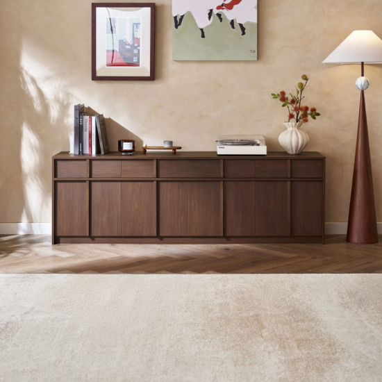 Graham Console TV Cabinet (1.50m - 1.86m)