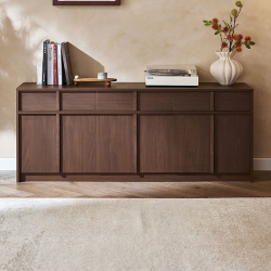 Graham Console TV Cabinet (1.50m - 1.86m)