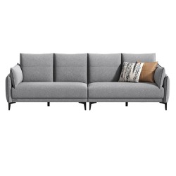 Terra Leathaire 4 Seaters Sofa (2.80m) - Pet Friendly
