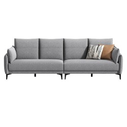 Terra Leathaire 4 Seaters Sofa (2.80m) - Pet Friendly