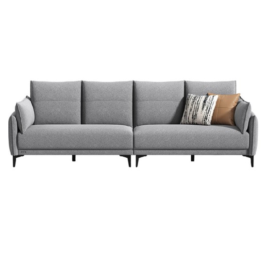 Terra Leathaire 4 Seaters Sofa (2.80m) - Pet Friendly