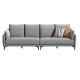 Terra Leathaire 4 Seaters Sofa (2.80m) - Pet Friendly