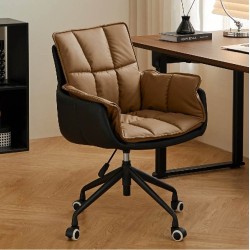 Bruno Swivel Study Chair