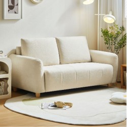 Dora 2 Seaters Compact Sofa (1.51m)