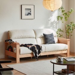 Todo Fabric 2 Seaters Sofa (2.12m)