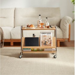 Mina Side Cart Trolley