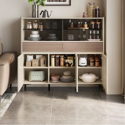Kay Tall Display Cabinet - Large (1.50m)