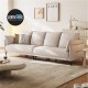 Terra Leathaire 4 Seaters Sofa (2.80m) - Pet Friendly