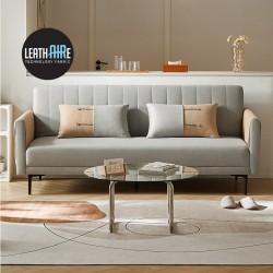 Birmingham Leathaire 3 Seaters Sofabed (2.10m)