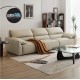 Harris Leathaire 4 Seaters Sofa (2.80m)