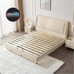 Harp Leathaire Bed Frame