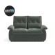 Karen Washable Leathaire 2 Seaters Sofabed (1.55m) - Pet Friendly