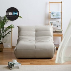 Maro Leathaire Tatami Armchair - L