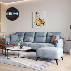 Mila Leathaire 4 Seaters Sofa (2.78m)