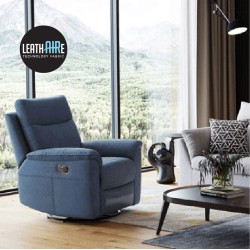 Porter Leathaire Recliner Armchair