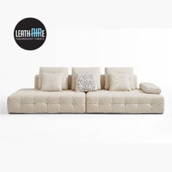 Lawrence Leathaire 4 Seaters Sofa (2.80m)  - Pet Friendly