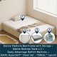 [BUNDLE] Sealy Belfort Bedroom Bundle - Karina Set