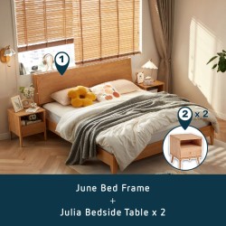 [BUNDLE] Sealy Hampton Bedroom Bundle - Hannah Set