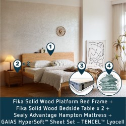 [BUNDLE] Bedroom Bundle - Fika Set